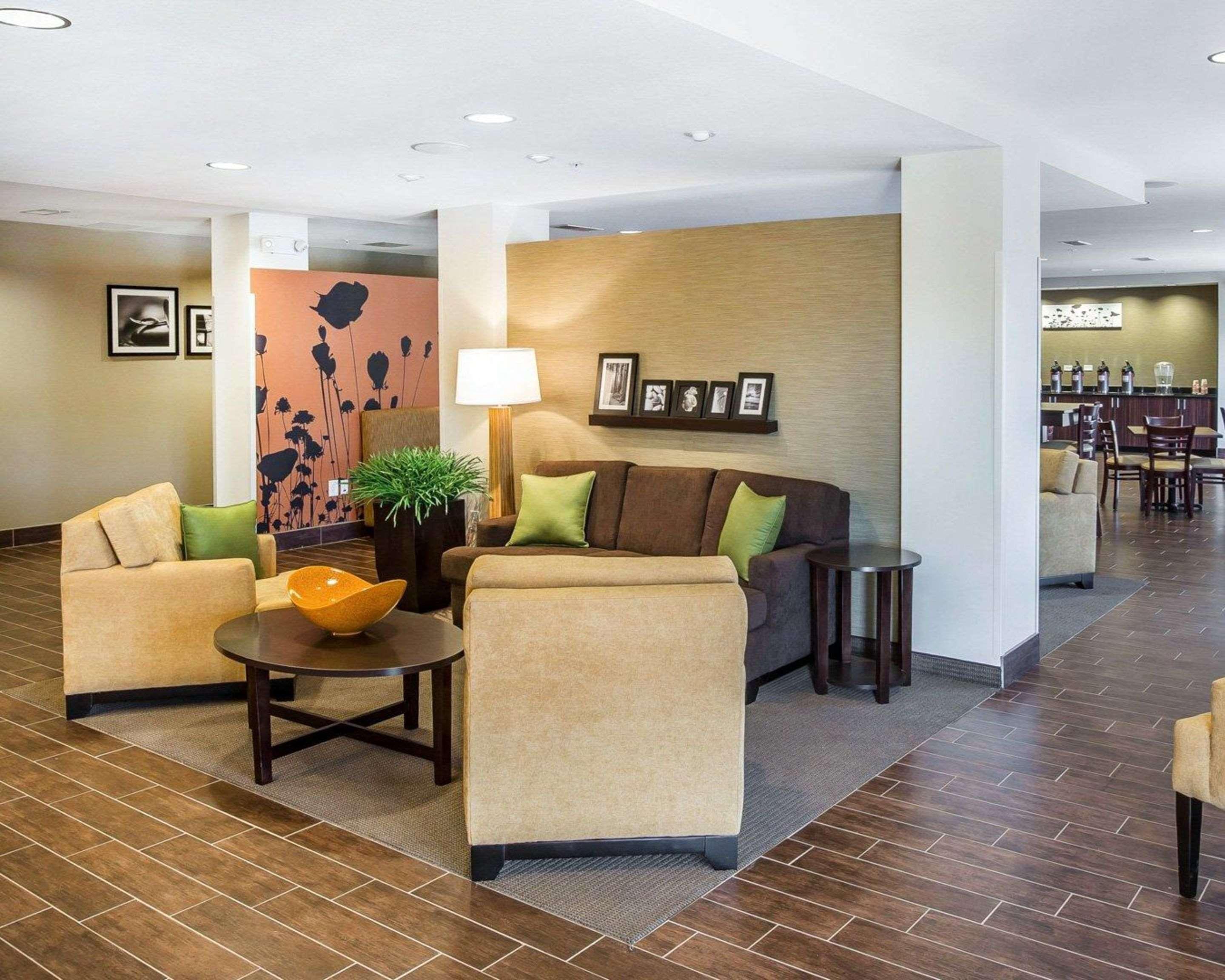 Mainstay Suites Cartersville Exterior foto
