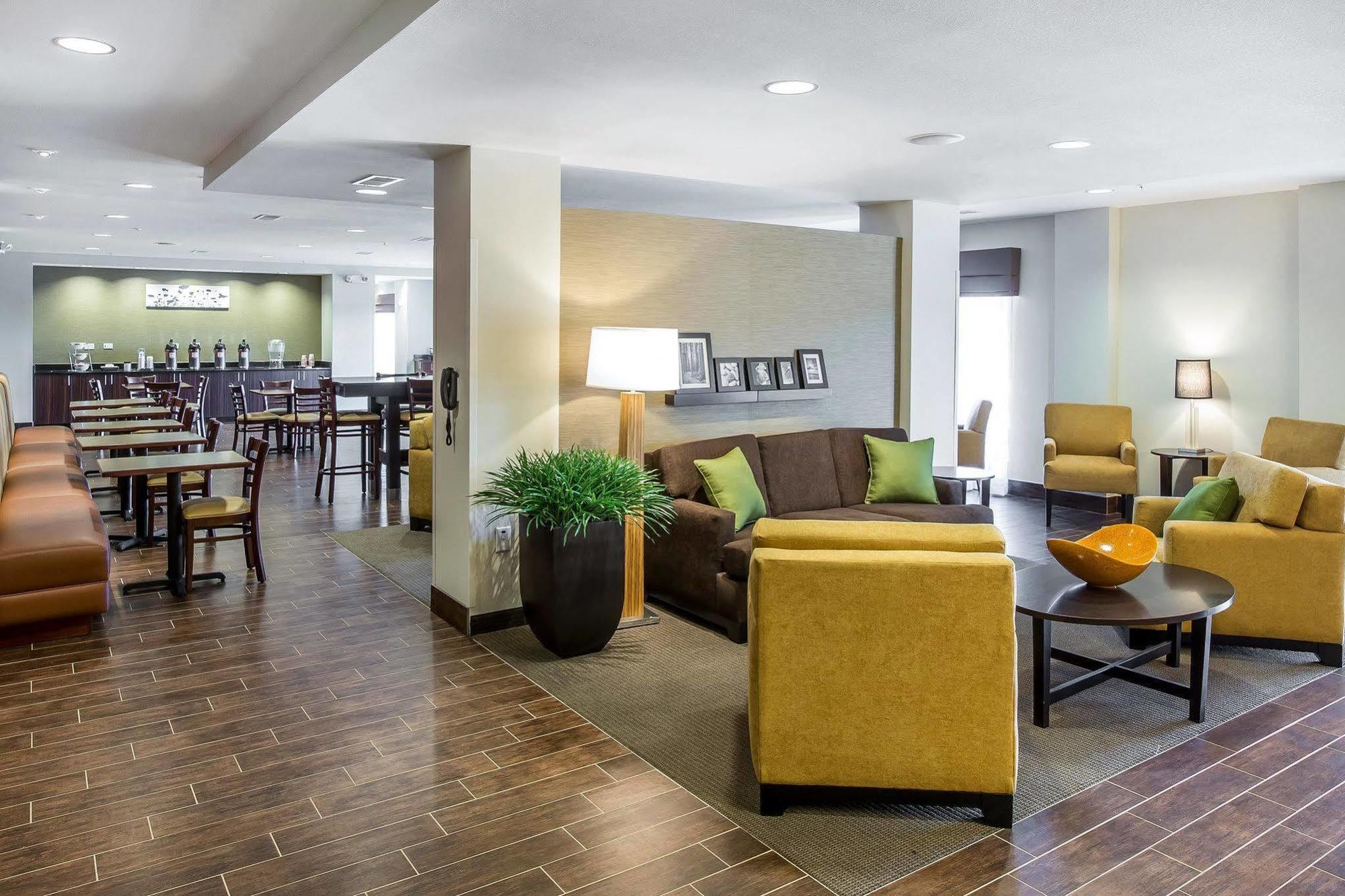 Mainstay Suites Cartersville Exterior foto